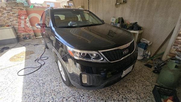 كيا سورينتو 2014 للبيع في العراق -  بغداد